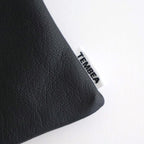 巾着POCHETTE MEDIUM #BLACK [TMB-2539A]