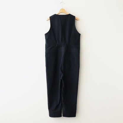 Barrel jump suit #navy [TLF-125-op009-ps]