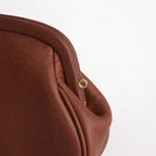 gama purse #antique brown