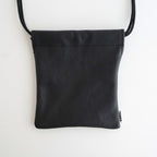 巾着POCHETTE MEDIUM #BLACK [TMB-2539A]