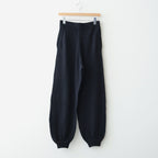 7G KNIT PANTS #Black [no.7834]