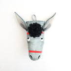 DONKEY OVEN MITTEN #Donkey [no.7973]
