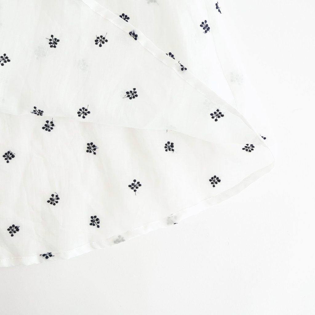 shirt blouse #ototsubu WH [KJ507SS46]