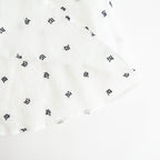 shirt blouse #ototsubu WH [KJ507SS46]