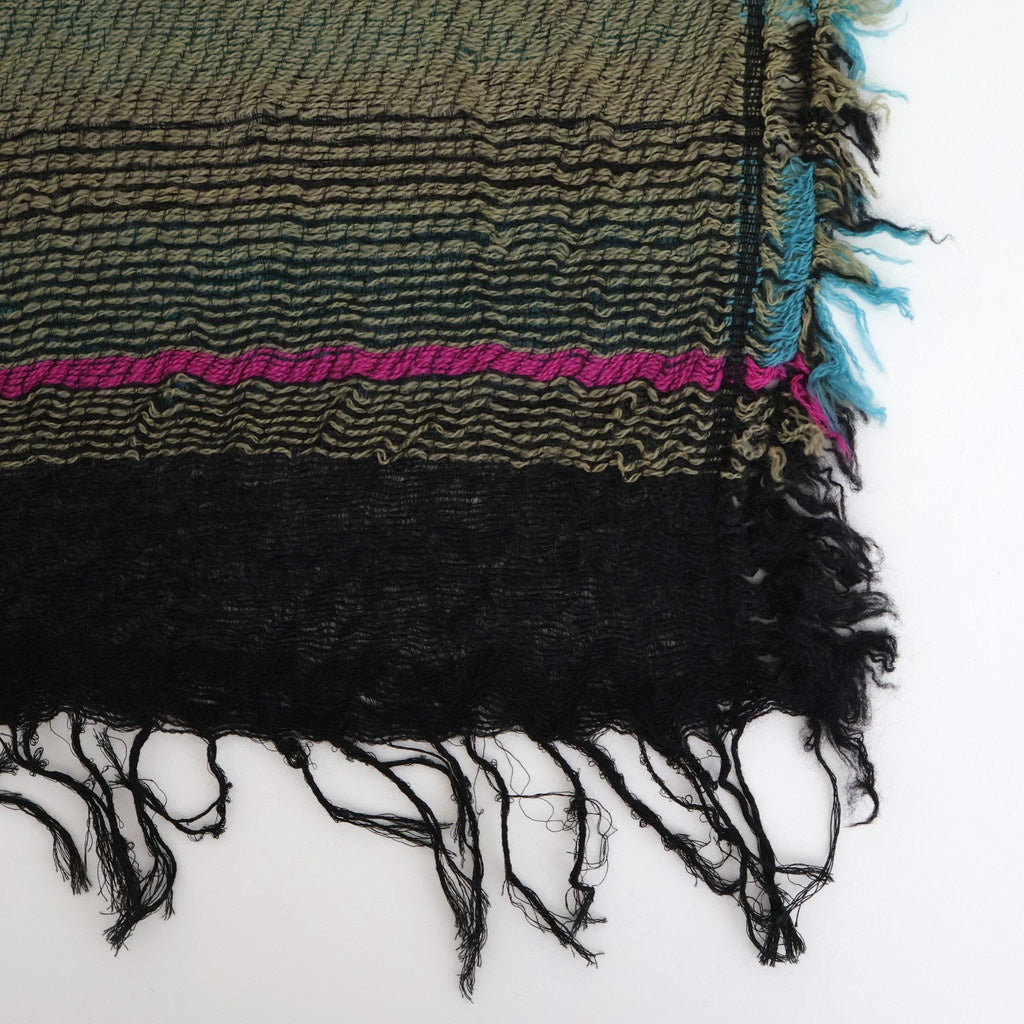 roots shawl MIDDLE #J [YE-NV-1406]