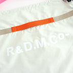 WEATHER PROOF SHOPPING BAG (S) #Off White [no.7913]