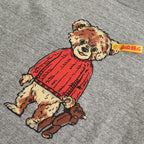 BEAR BOY L/T #Heather Gray [no.7263]