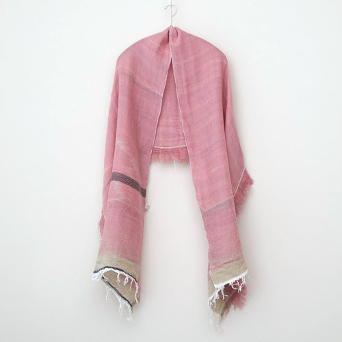 roots shawl MIDDLE #D [PK-GY-1683]