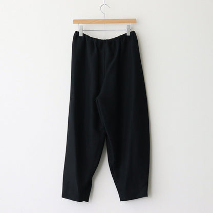 Bol Wool Gabardine Pants #BK [A232242PP693]