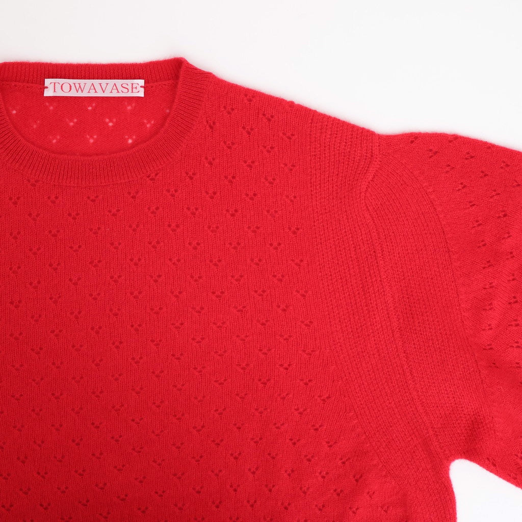 Chambre pullover #red [mdm02-15]