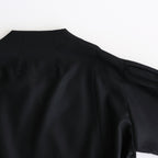 手の中の夜 Double-Breasted dress #black [TLF-125-op012-mw]