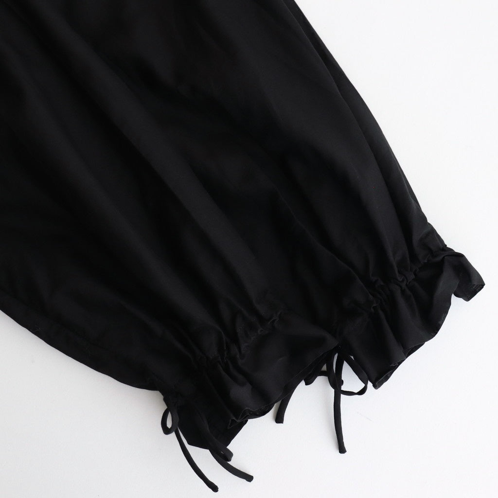 Leavers Blouse #black [29-0013S]