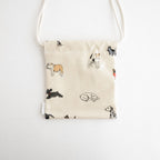 巾着POCHETTE #DOG-1 [TMB-2586H]
