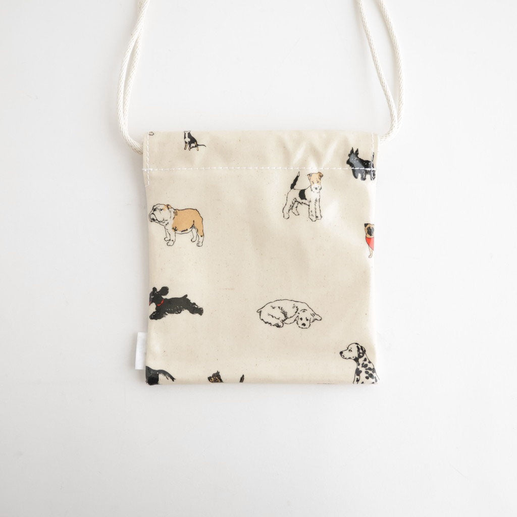 巾着POCHETTE #DOG-1 [TMB-2586H]