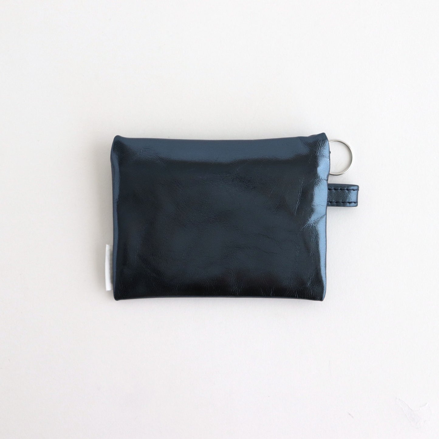 FLAT POUCH SMALL #NAVY [TMB-2310N]