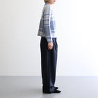 Sankayo ​​nordic knit P/O #Blue [242807]