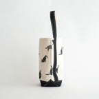 BAGUETTE TOTE MINI #CAT/BLACK [TMB-1758H]