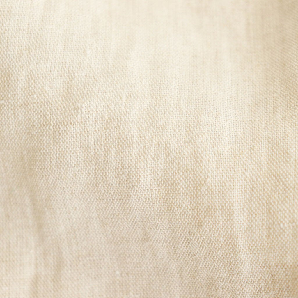DENSELY LINEN TRIMING BOLERO #Antique White [no.7311]