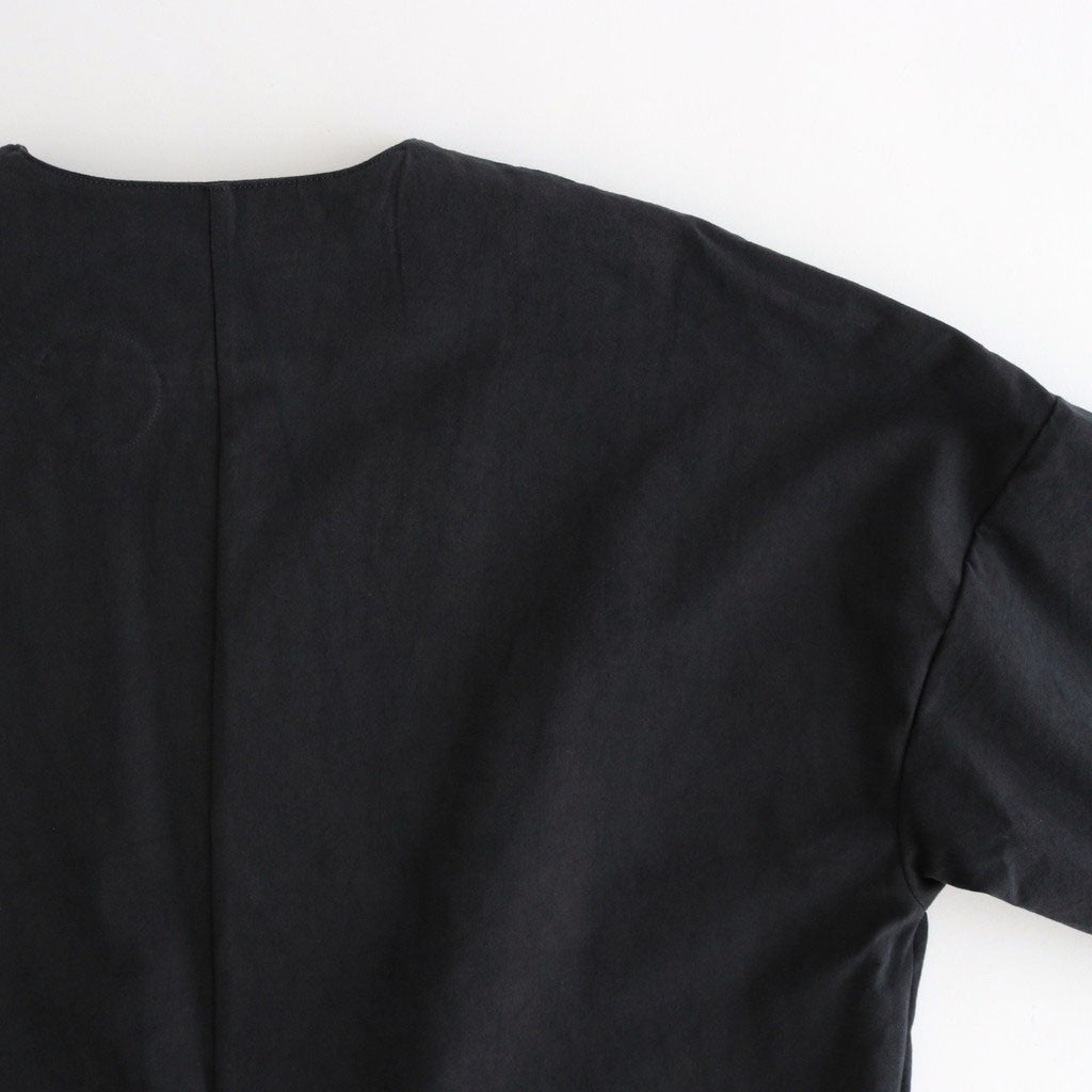 Cibot Cotton Jacket #D.GRY [A232252TJ790]