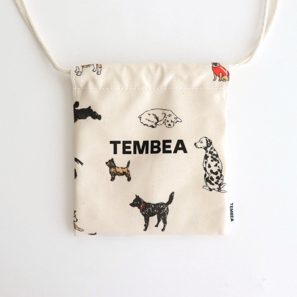 巾着POCHETTE #DOG-1 [TMB-2586H]