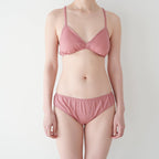BRA #NO.19 OLD ROSE