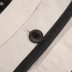 Reversible uniform vest #Black [252701]