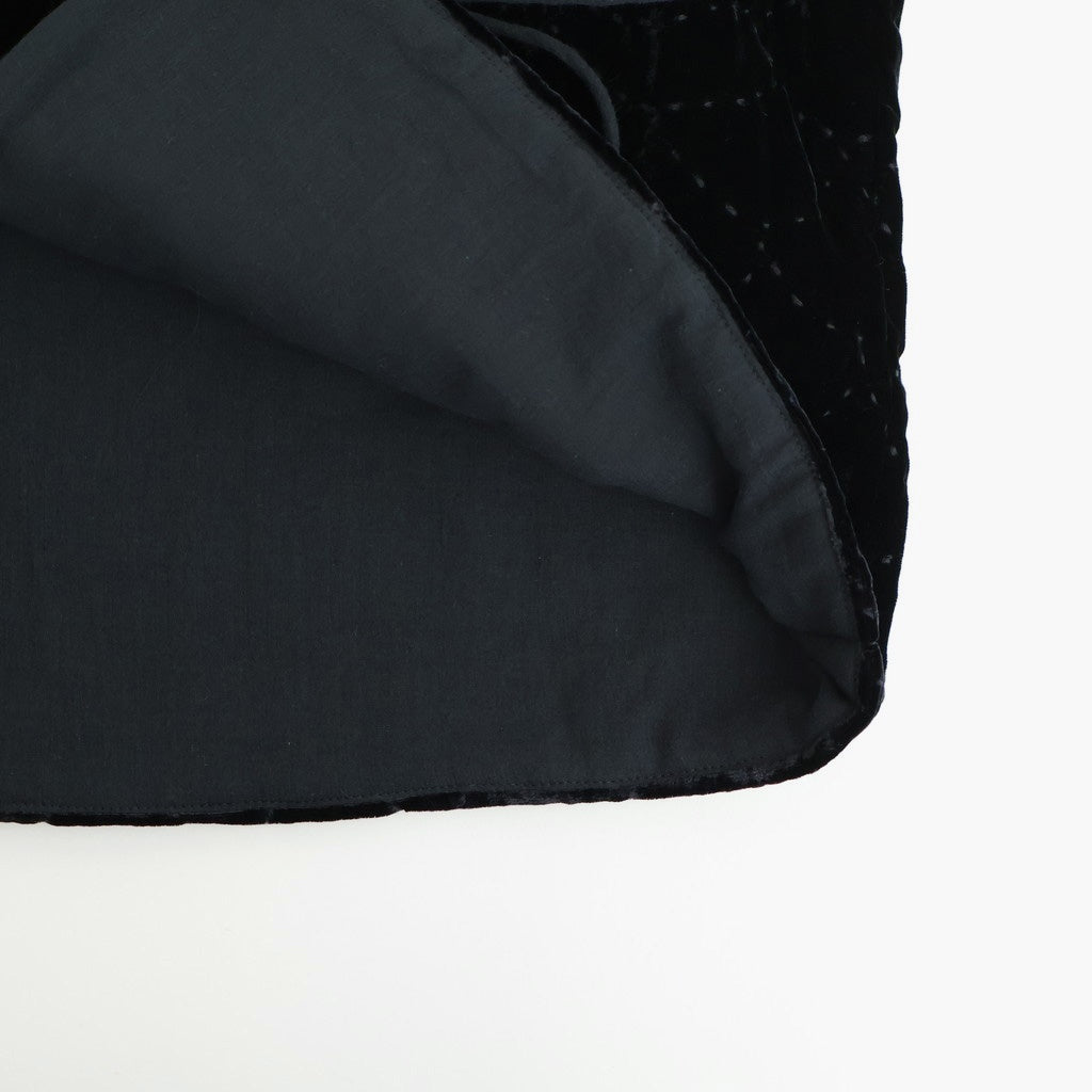 Permanent TOWAVASE vest #black [30-0020A]