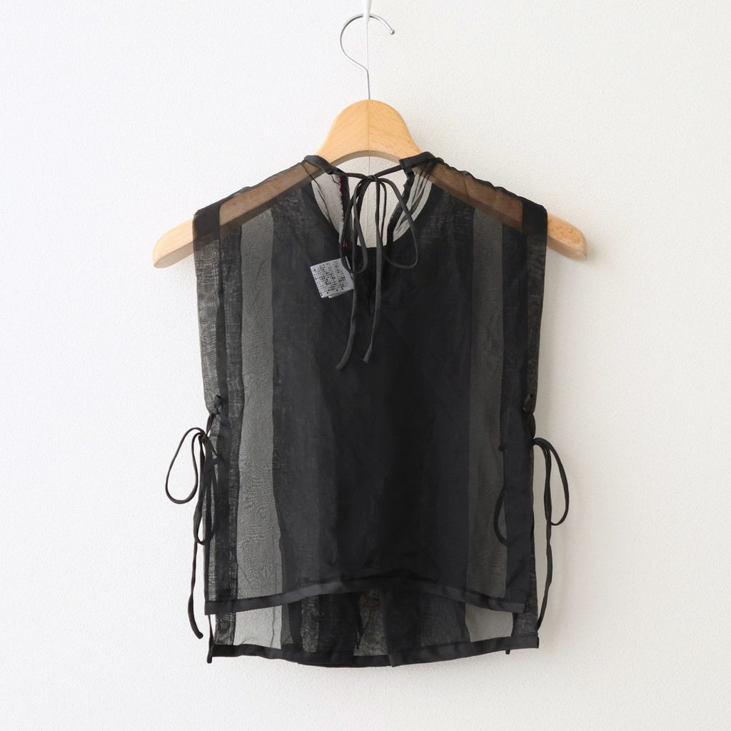 tablier #black [30-0014A]