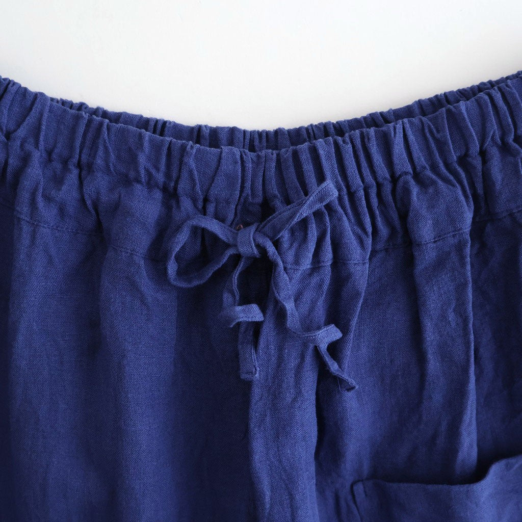 Wiley Linen Pants #BL [A232261PP845]