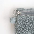 FLAT POUCH SMALL #GREY [TMB-2433A]