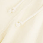 cotton open-end yarn terry wide sweat pants #off white [WXSP-UW120]