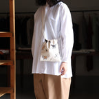 Drawstring bag POCHETTE #DOG-1 [TMB-2137A]
