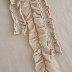 芽：フリルプルオーバー #ash rose [13262-04307]