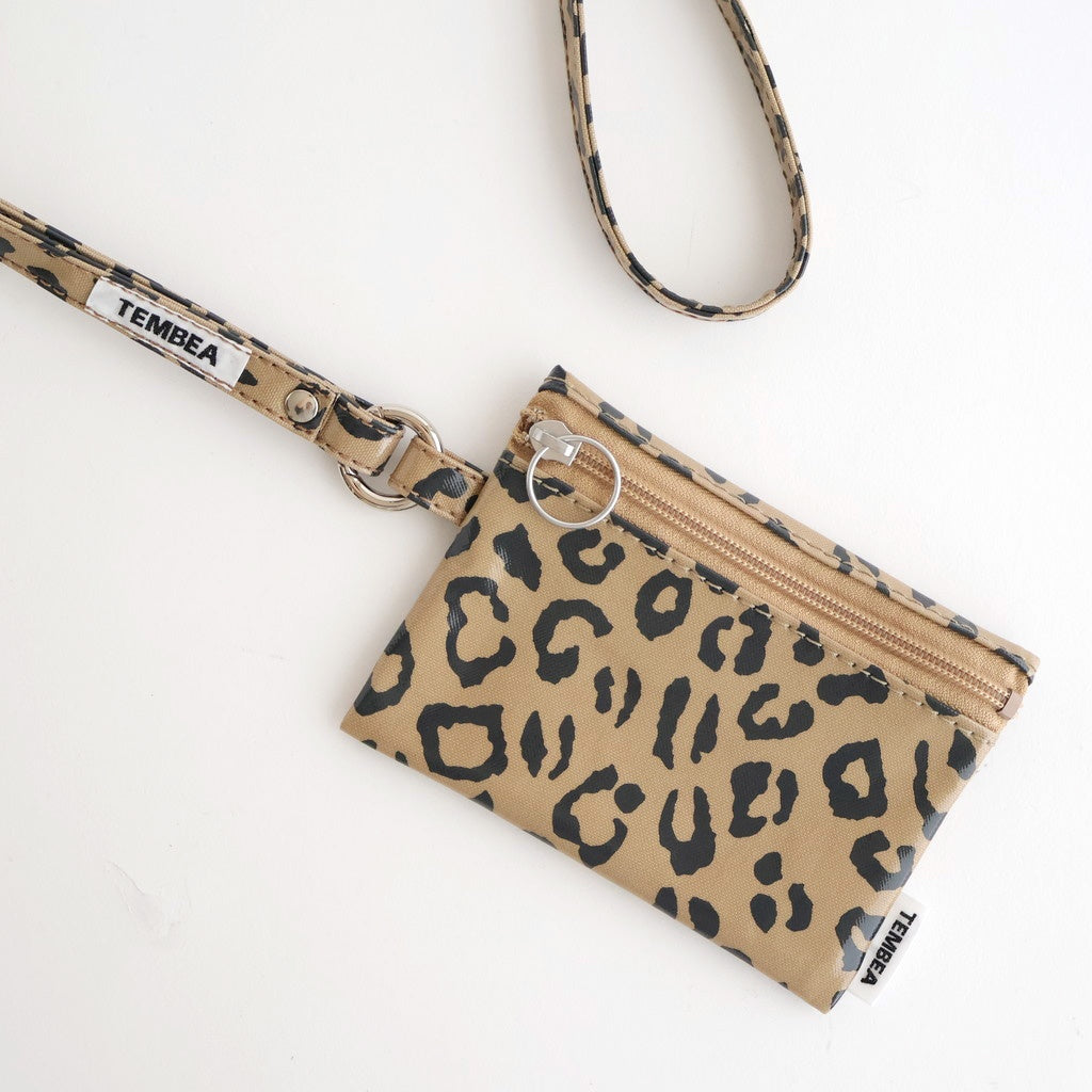 TASUKI STRAP LONG #LEOPARD [TMB-2353A]