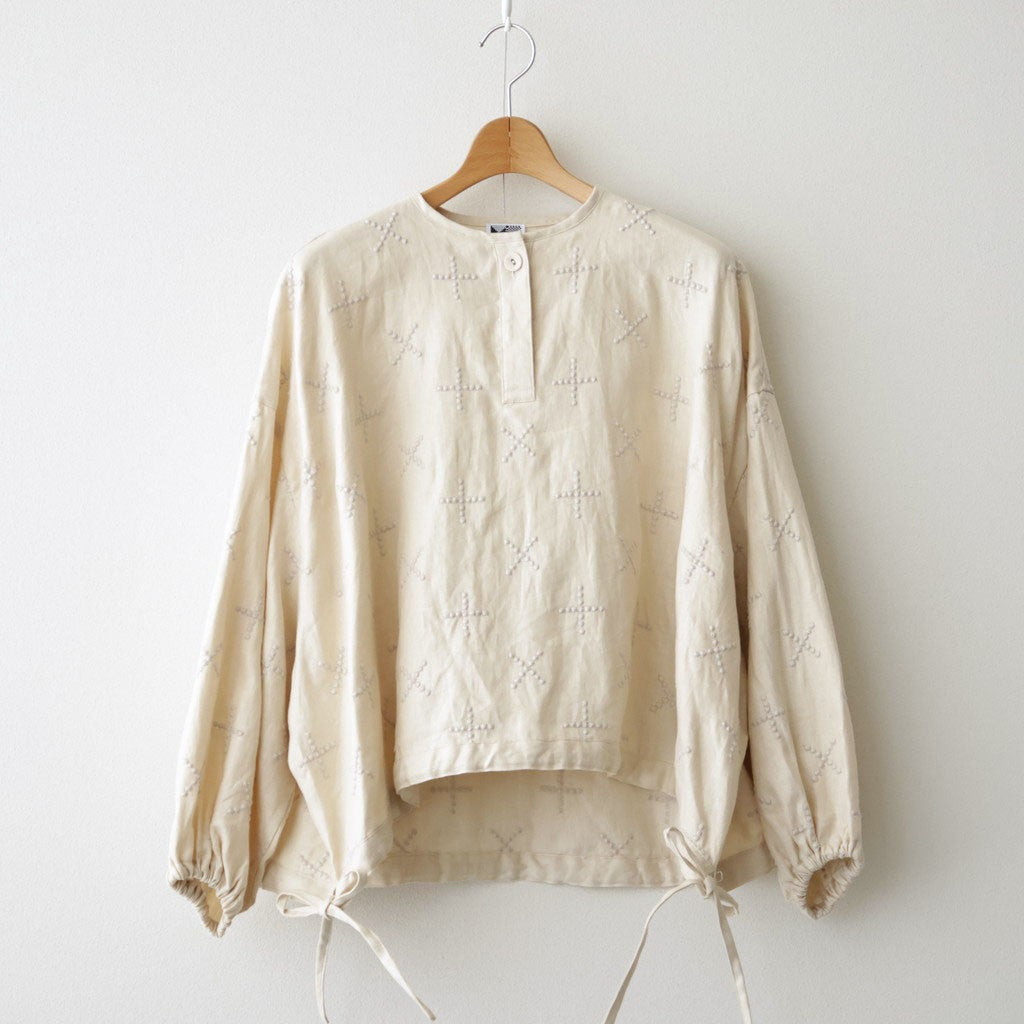henry Tshirts PO #plus ECRU [KJ602AW11]