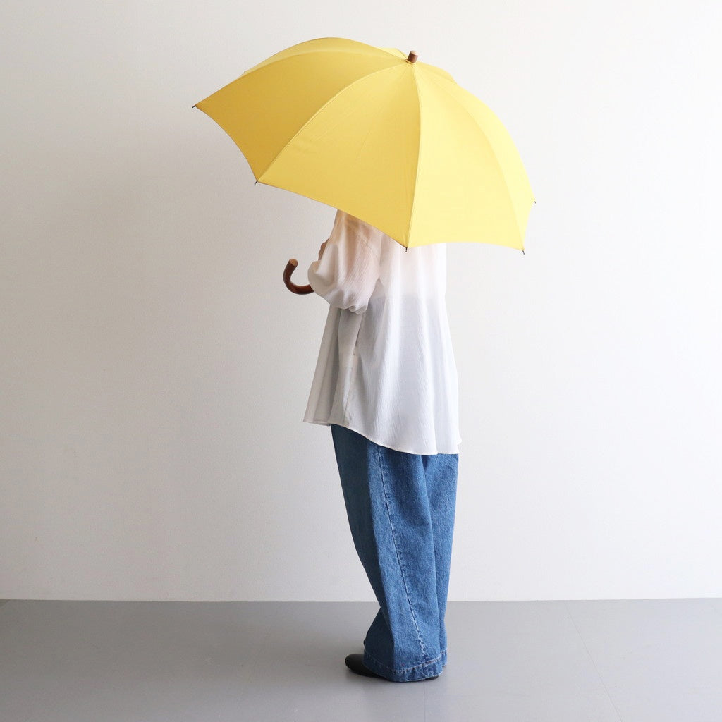 Standard long umbrella #Yellow [BON-20018]