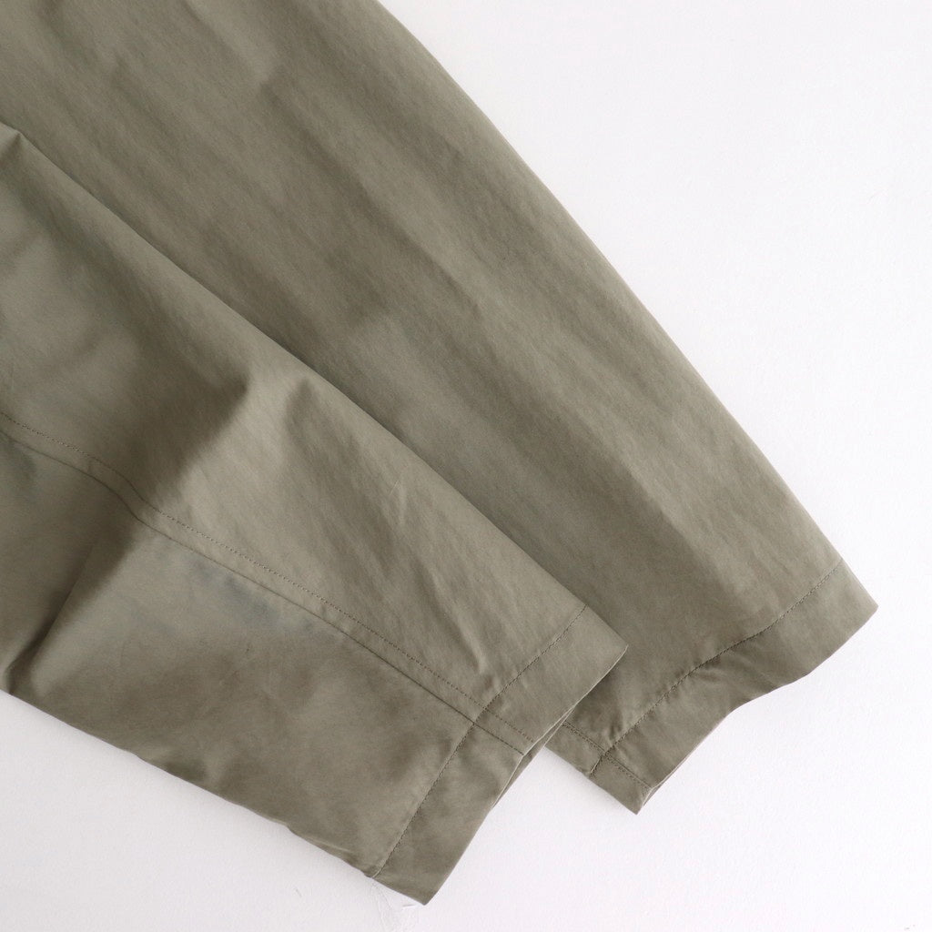 HW weather blouson #Grey [252205]