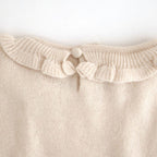 Volant pullover #ivory [32-0032A]