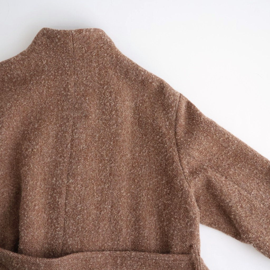 フォックスコート #almond [26-150]