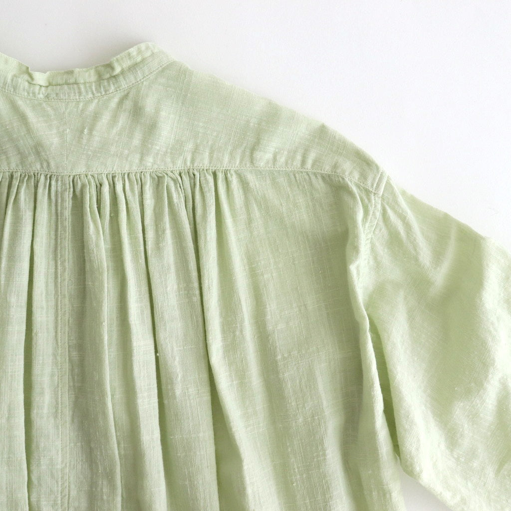 ストークドレス #Pistachio [25-210]