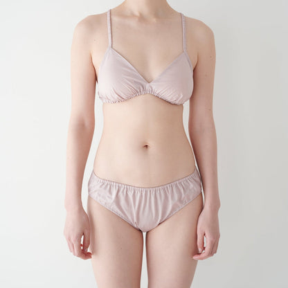 BRA #NO.05 MAUVE PINK