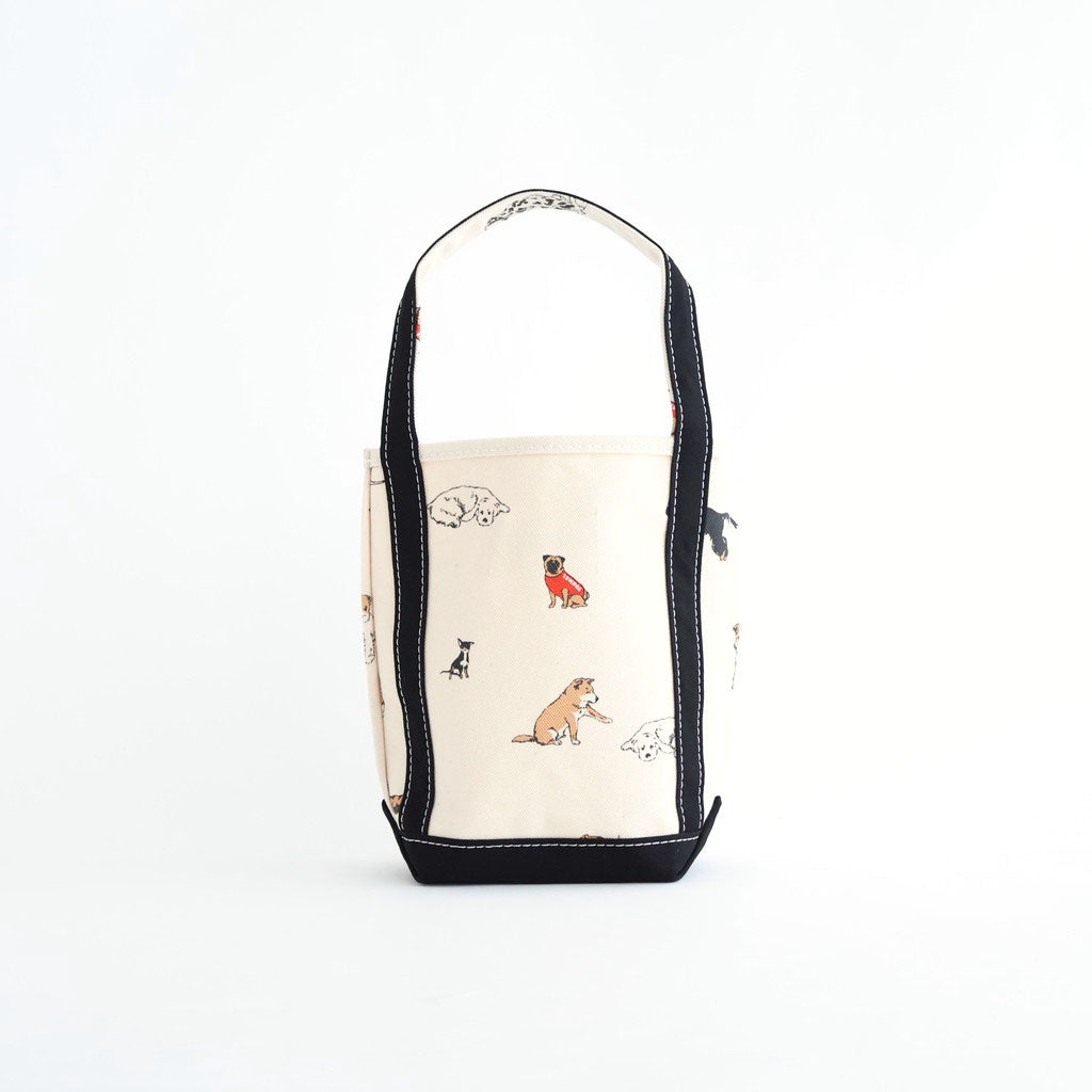 BAGUETTE TOTE MINI #DOG-1 [TMB-1758H]