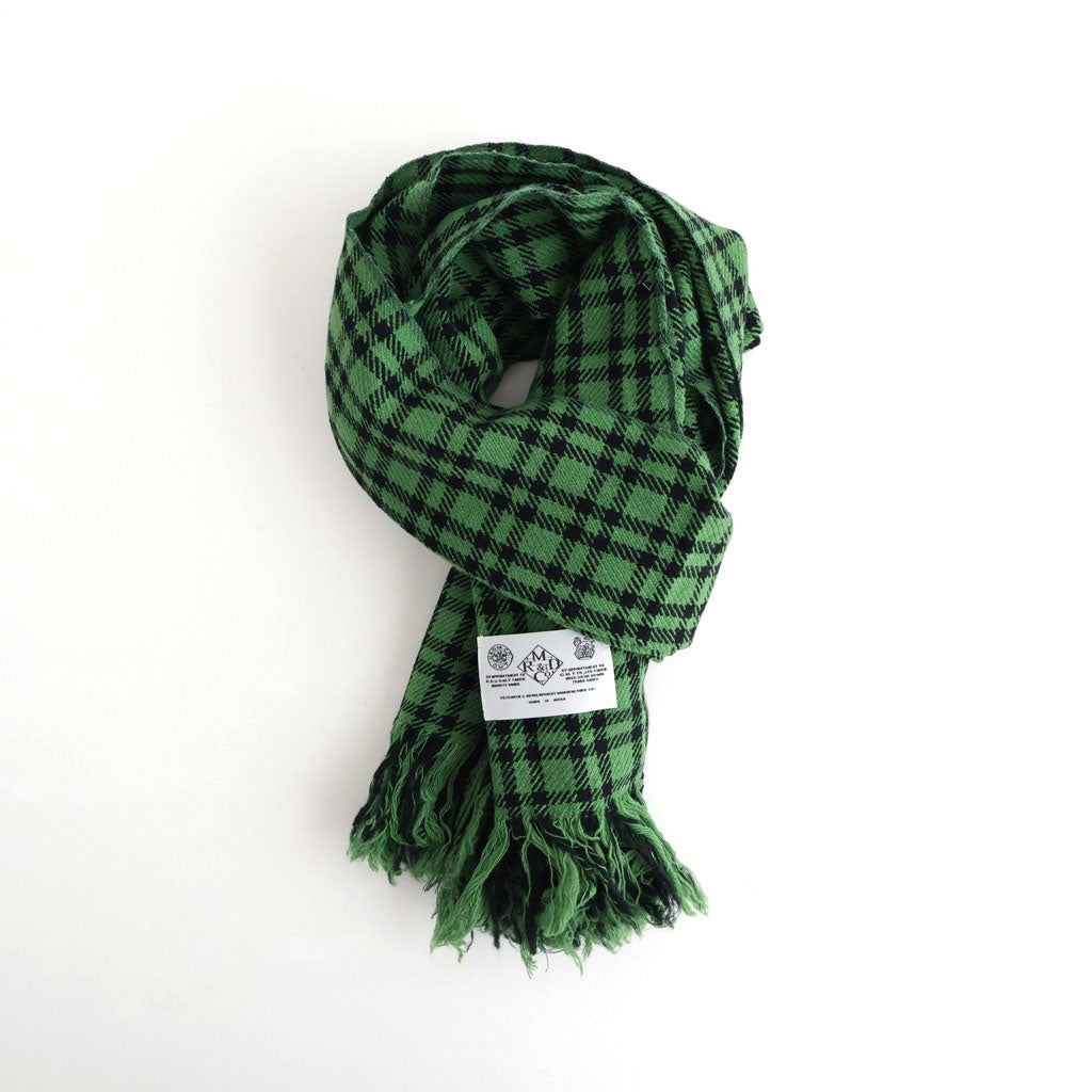 CHECK MUFFLER #Green [no.7849]