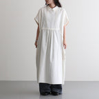 Memories p/o dress #Off White [262302]
