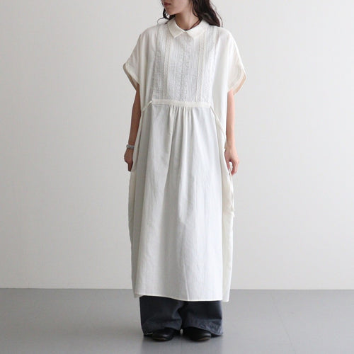 Memories p/o dress #Off White [262302]