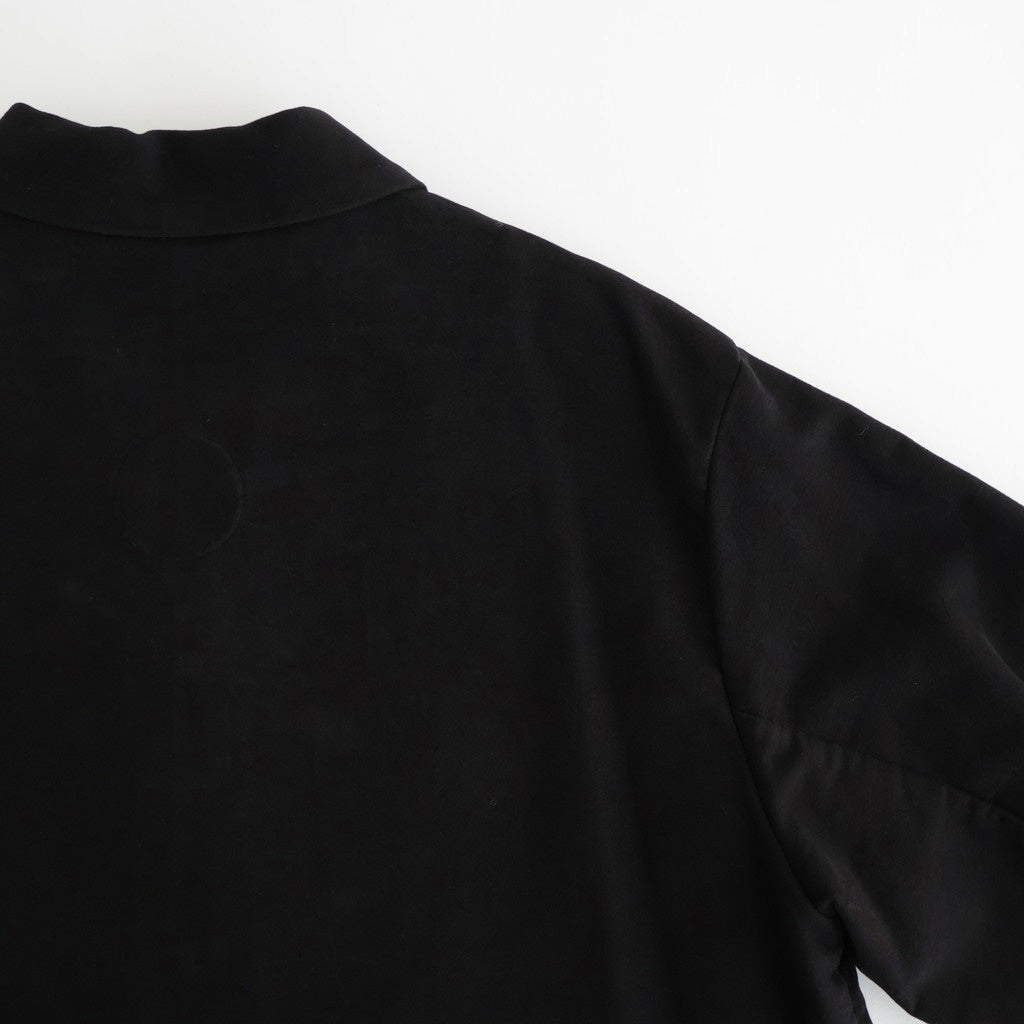 Toquet Cotton Jacket #BK [A232252TJ781]