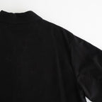 Toquet Cotton Jacket #BK [A232252TJ781]