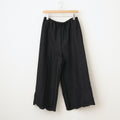 Bonvoyage Pants #black [31-0016S]