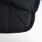 昼想夜夢：Quilted coat #black [13251-17101]