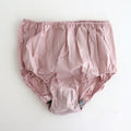 HIGH WAIST PANTS #NO.5 MAUVE PINK